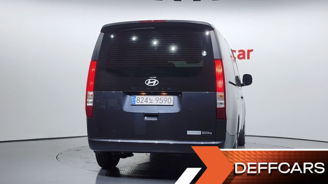 Hyundai STARIA HEV 1.6 Cargo 3-Seater Modern купить на сайте DeffCars