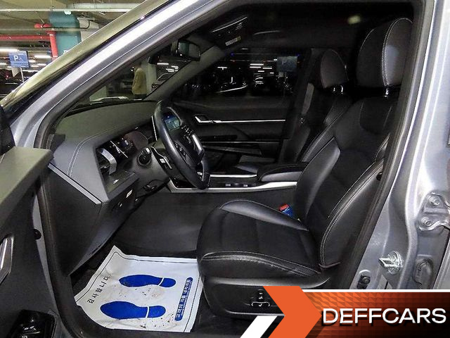 Ssangyong TORRES Gasoline 1.5 2WD TV7 купить на сайте DeffCars