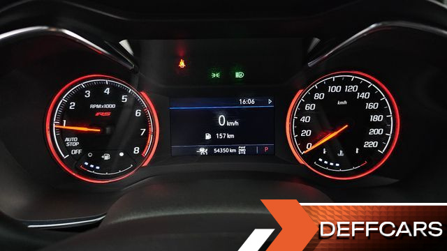 ChevroletGMDaewoo TRAILBLAZER 1.3 Turbo 4WD RS купить на сайте DeffCars