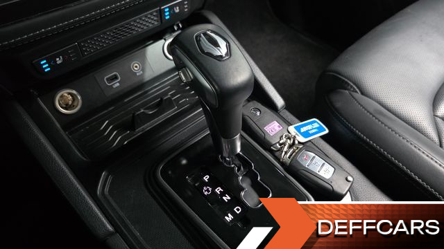 Ssangyong REXTON Diesel 2.2 4WD Noblesse купить на сайте DeffCars