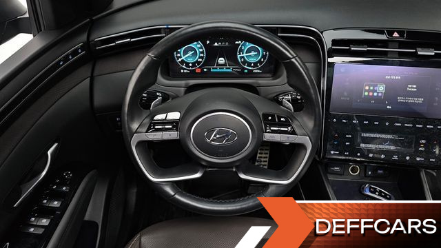 Hyundai TUCSON Gasoline 1.6 Turbo 4WD Inspiration купить на сайте DeffCars