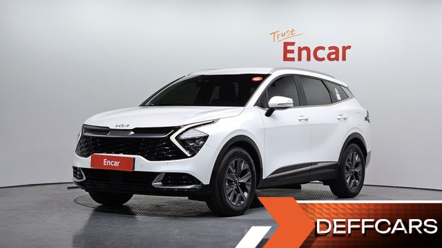 Kia SPORTAGE Gasoline 1.6 Turbo 2WD Nobleless купить на сайте DeffCars