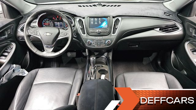 ChevroletGMDaewoo MALIBU 1.5 Turbo LT Deluxe купить на сайте DeffCars