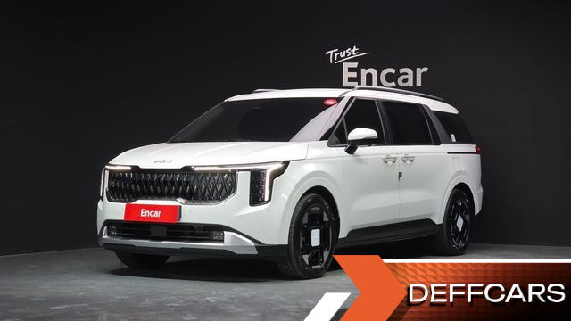 Kia CARNIVAL 9-Seater Prestige купить на сайте DeffCars