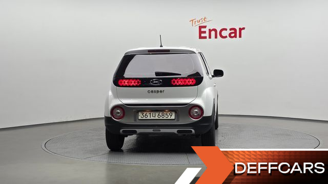 Hyundai CASPER Modern купить на сайте DeffCars