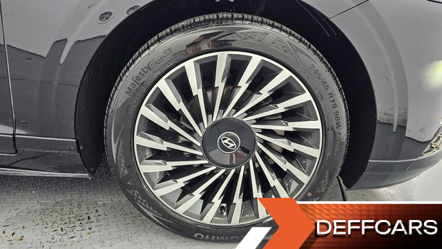 Hyundai GRANDEUR Calligraphy купить на сайте DeffCars