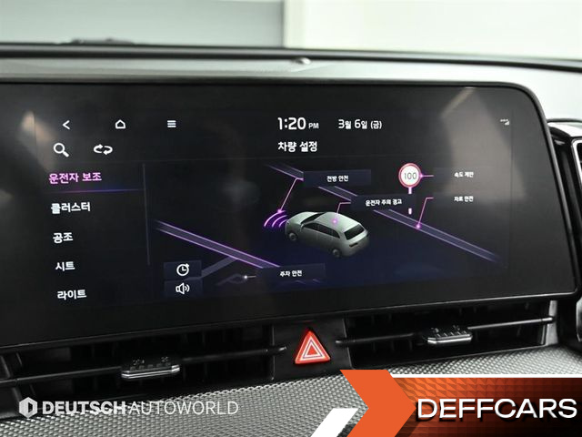 Kia SPORTAGE Diesel 2.0 4WD Prestige купить на сайте DeffCars