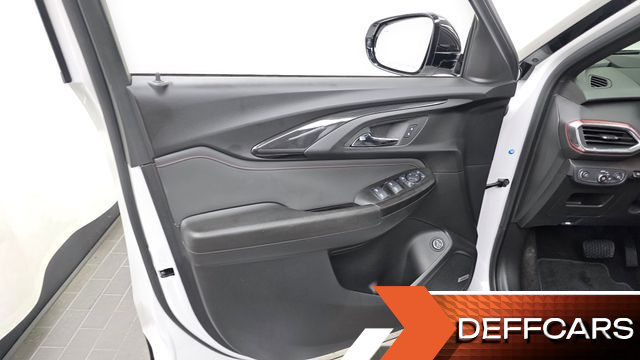 ChevroletGMDaewoo TRAILBLAZER 1.3 Turbo 4WD RS купить на сайте DeffCars