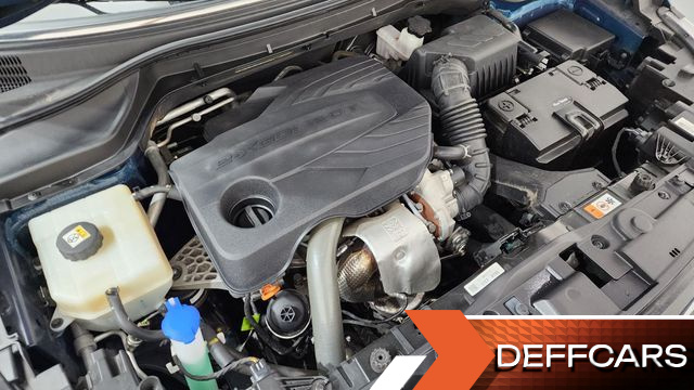 Ssangyong TIBOLI Gasoline 1.5 2WD V3 купить на сайте DeffCars