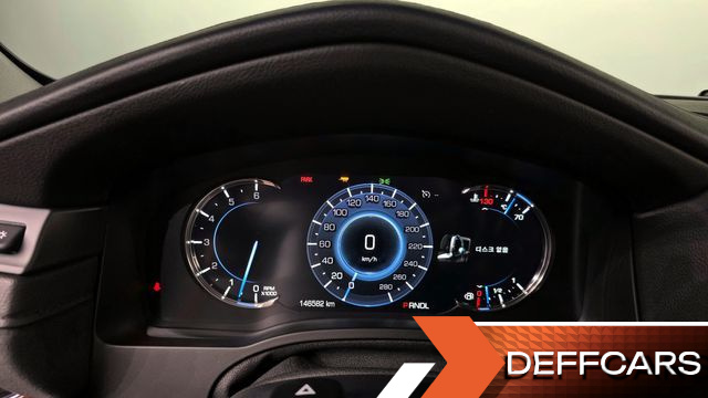 Cadillac ESCALADE 6.2 4th купить на сайте DeffCars