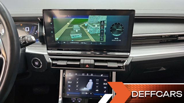 Ssangyong TORRES Gasoline 1.5 4WD T5 купить на сайте DeffCars