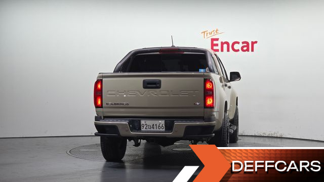 ChevroletGMDaewoo COLORADO 3.6 Z71-X 4WD купить на сайте DeffCars