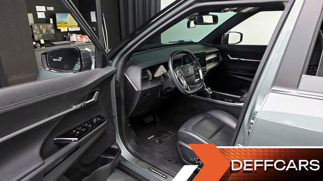 Ssangyong TORRES Gasoline 1.5 2WD T7 купить на сайте DeffCars