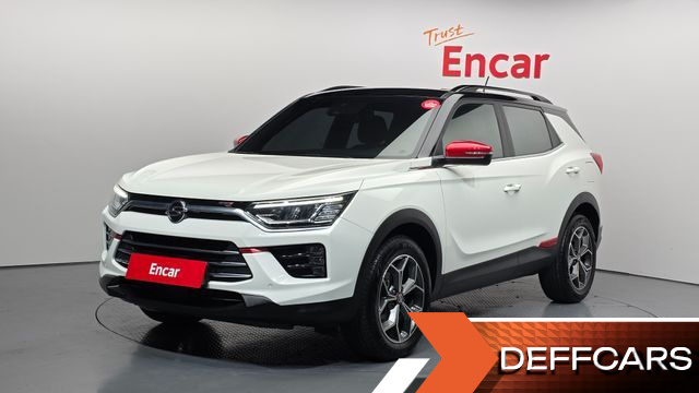 Ssangyong KORANDO Gasoline 1.5 2WD R-Plus купить на сайте DeffCars