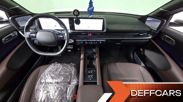 Hyundai IONIQ6 Long Range Prestige купить на сайте DeffCars