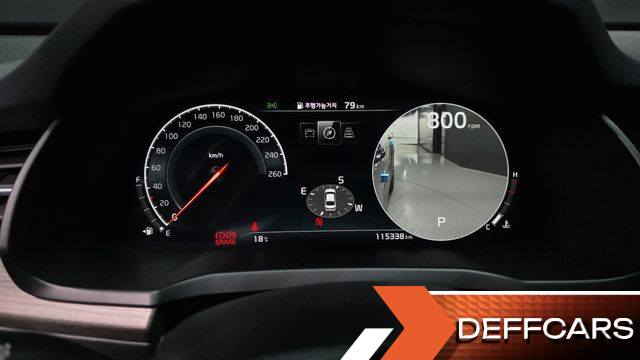 Kia K7 2.5 GDI X Edition купить на сайте DeffCars