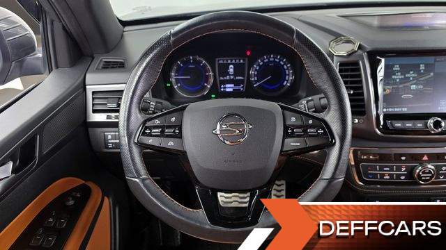 Ssangyong REXTON Diesel 2.2 4WD Noblesse купить на сайте DeffCars