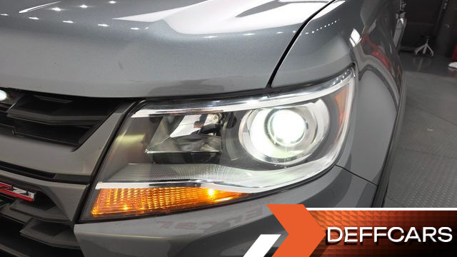 ChevroletGMDaewoo COLORADO 3.6 Z71-X 4WD купить на сайте DeffCars