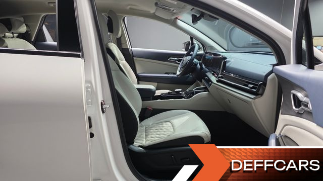 Kia SPORTAGE Gasoline 1.6 Turbo 4WD Signature Gravity купить на сайте DeffCars