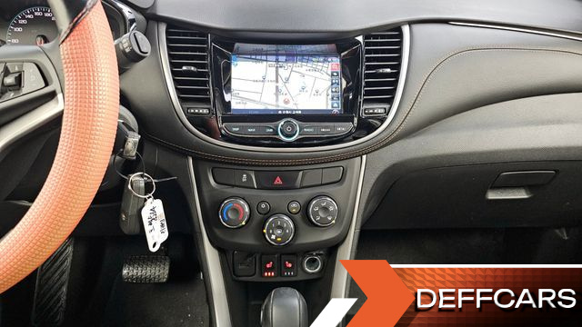 ChevroletGMDaewoo TRAX 1.4 LS Deluxe купить на сайте DeffCars