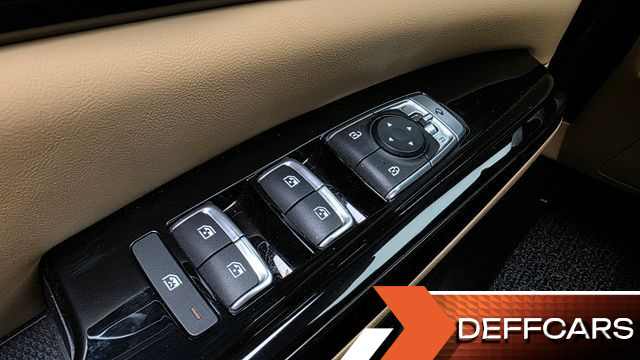 Kia CARNIVAL Gasoline 9-Seater Noblesse купить на сайте DeffCars