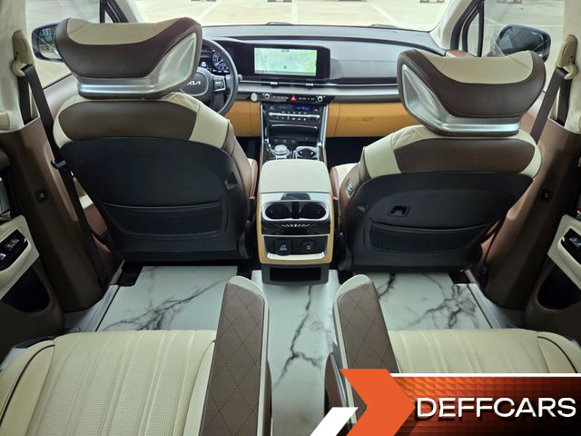 Kia CARNIVAL Gasoline 9-seater Limousine(Special vehicle) купить на сайте DeffCars