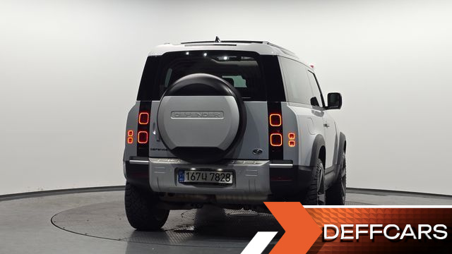 Land Rover DEFENDER 90 D250 SE купить на сайте DeffCars