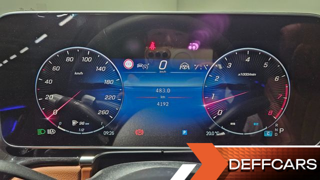 Mercedes S-CLASS S500L 4MATIC купить на сайте DeffCars