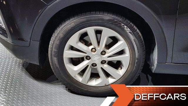 Ssangyong TIBOLI TX 2WD купить на сайте DeffCars