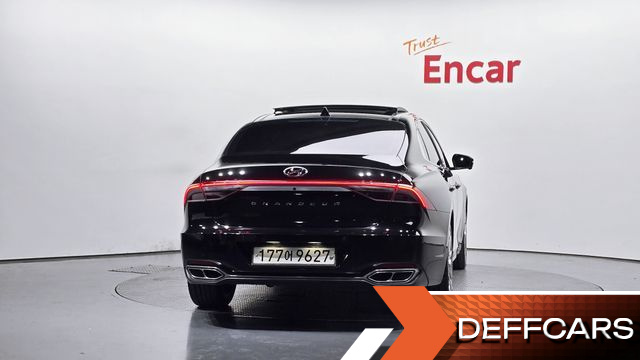 Hyundai GRANDEUR 2.5 Calligraphy купить на сайте DeffCars