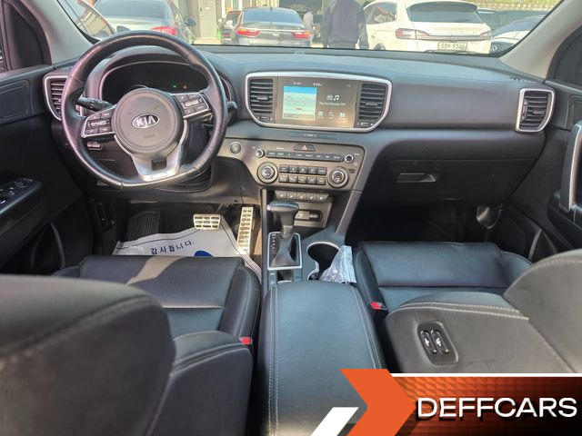 Kia SPORTAGE Diesel 1.6 2WD Prestige Gravity купить на сайте DeffCars