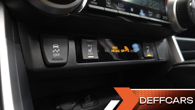Toyota RAV4 2.5 2WD Hybrid XLE купить на сайте DeffCars