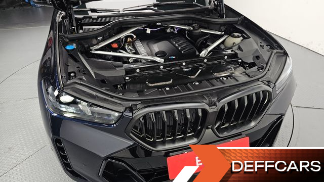 BMW X6 xDrive40d M Sport Online Exclusive купить на сайте DeffCars
