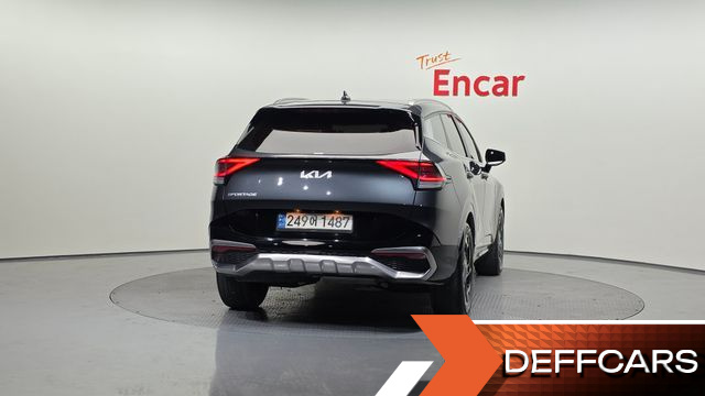 Kia SPORTAGE Diesel 2.0 2WD Signature купить на сайте DeffCars