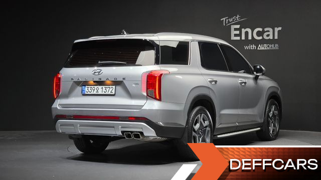 Hyundai PALISADE Diesel 2.2 4WD Le Blanc купить на сайте DeffCars
