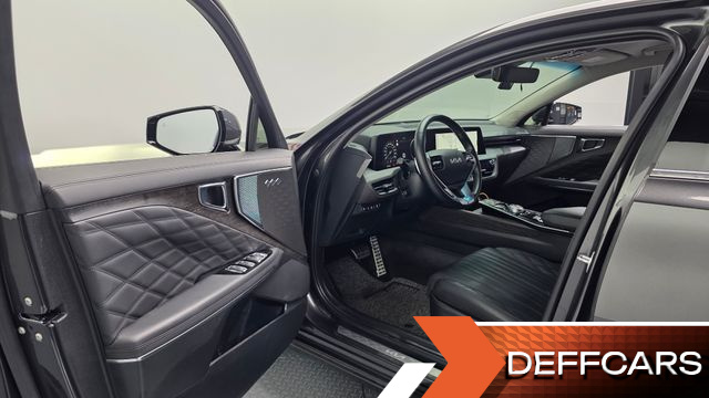 Kia K8 2.5 Gasoline 2WD Signature купить на сайте DeffCars