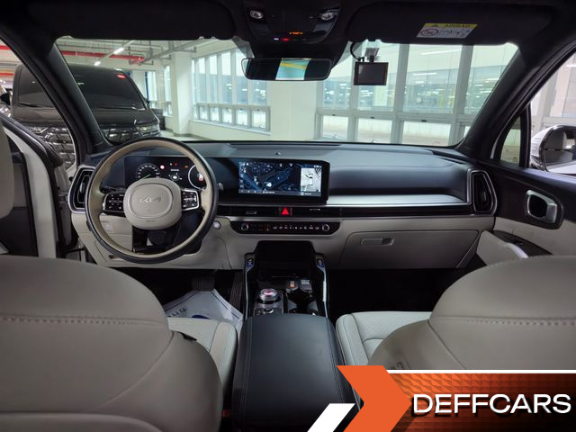 Kia SORENTO HEV 1.6 4WD Noblesse купить на сайте DeffCars