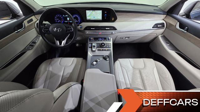Hyundai PALISADE Gasoline 3.8 2WD Prestige купить на сайте DeffCars