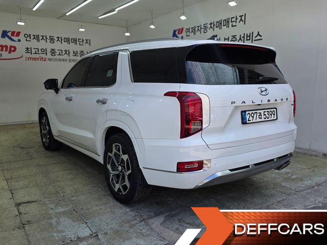 Hyundai PALISADE Diesel 2.2 4WD Calligraphy купить на сайте DeffCars