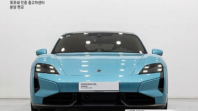Porsche TAYCAN Turbo купить на сайте DeffCars