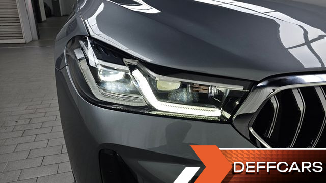BMW GRAN TURISMO 620d M Sport купить на сайте DeffCars