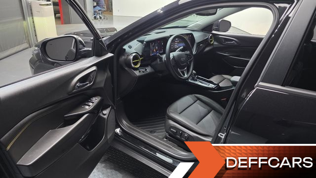 ChevroletGMDaewoo TRAX 1.2 ACTIV купить на сайте DeffCars