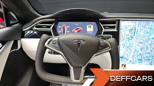 Tesla MODEL S 90D купить на сайте DeffCars