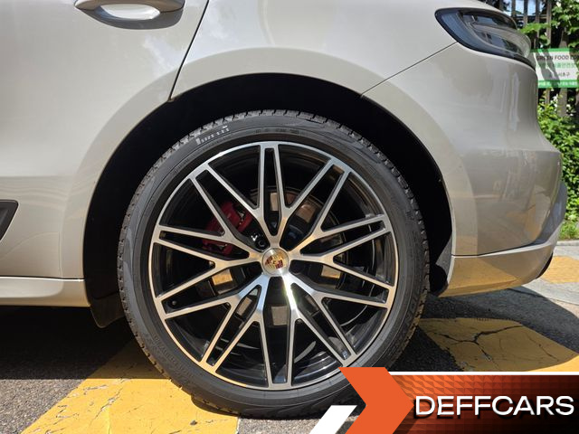 Porsche MACAN 2.9 GTS 95B купить на сайте DeffCars