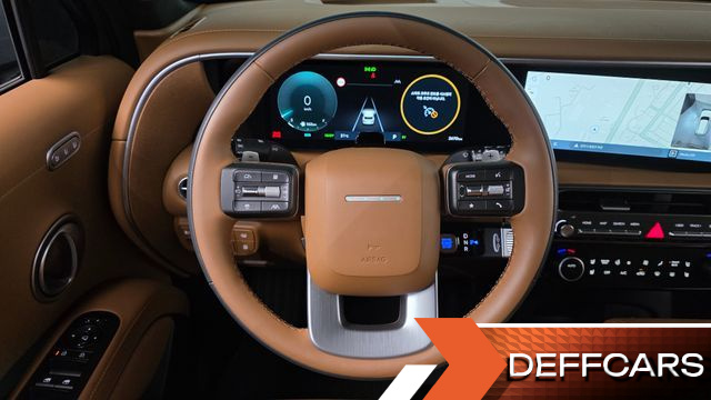Hyundai PALISADE HEV 2.5T 2WD 9-Seater Calligraphy купить на сайте DeffCars