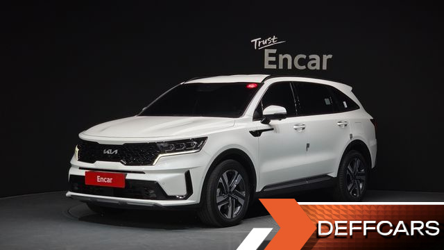 Kia SORENTO HEV 1.6 4WD Gravity купить на сайте DeffCars