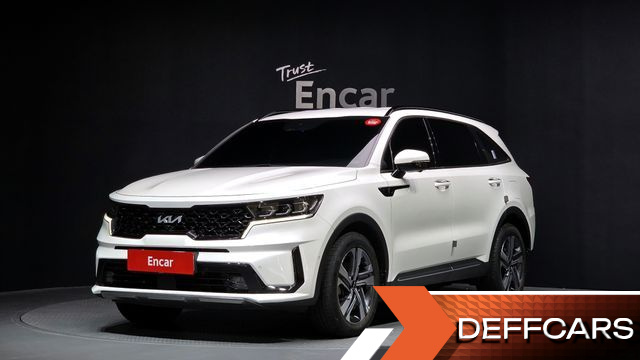 Kia SORENTO HEV 1.6 2WD Gravity купить на сайте DeffCars