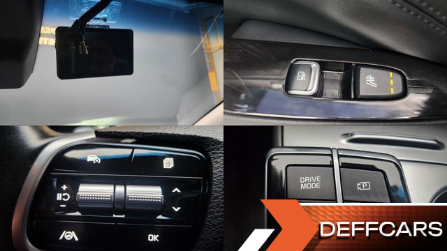 Kia K8 3.5 LPG 2WD Trendy(Rentcar) купить на сайте DeffCars