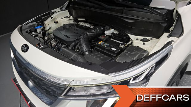 Kia SELTOS Gasoline 1.6 Turbo 2WD Prestige купить на сайте DeffCars
