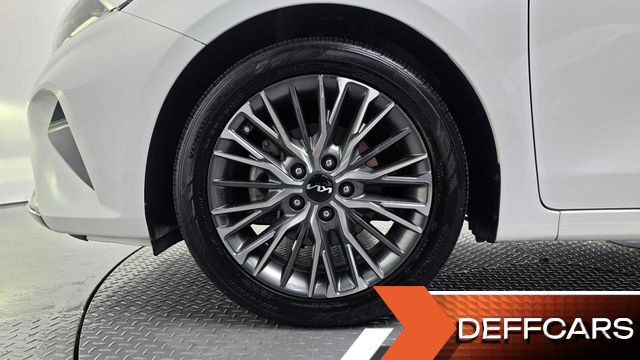 Kia K3 1.6 Prestige купить на сайте DeffCars